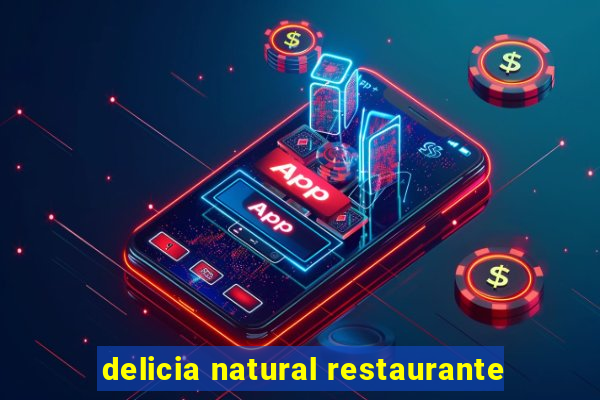 delicia natural restaurante